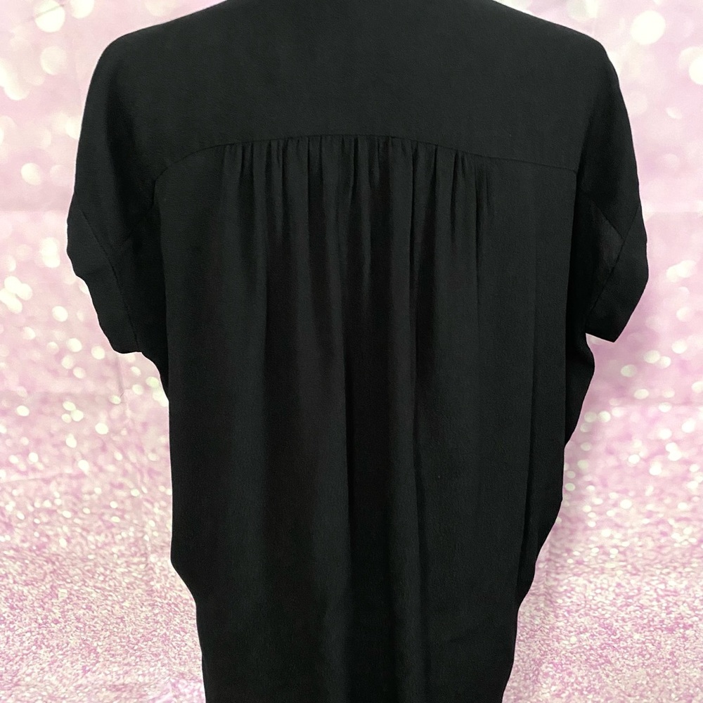 Madewell shortsleeved blouse - Picture 3 of 12